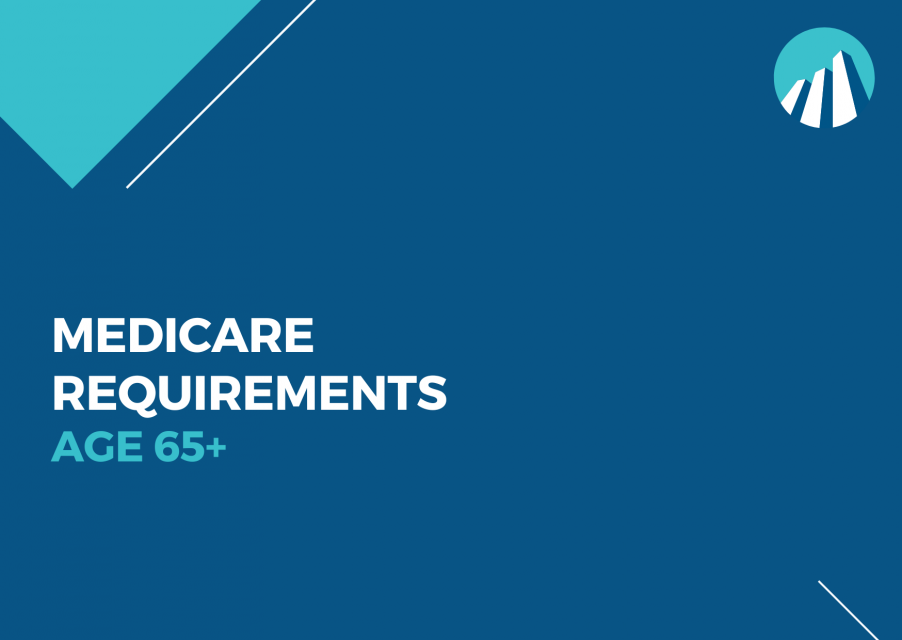 Medicare Requirements 