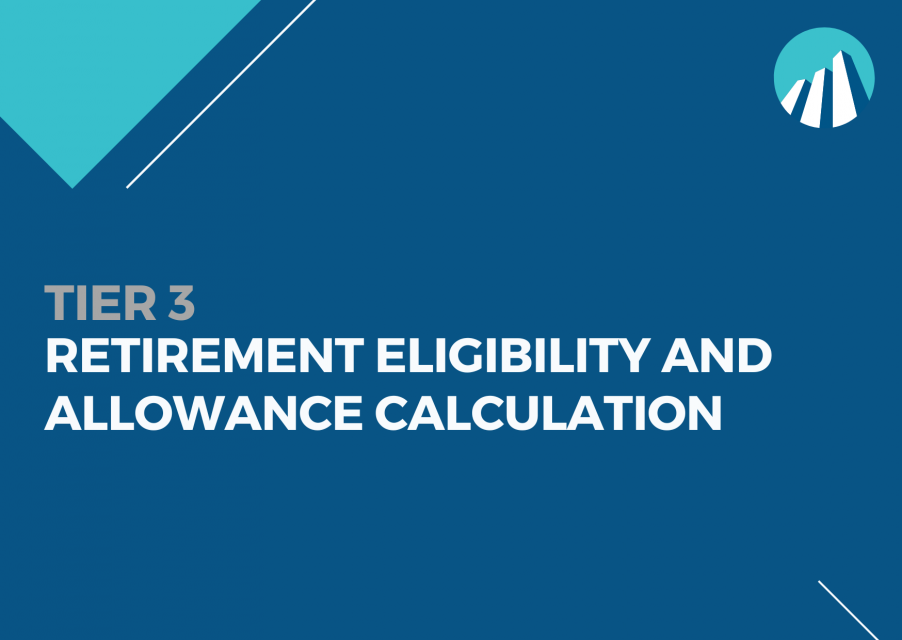 T3-Eligibility & Calculation