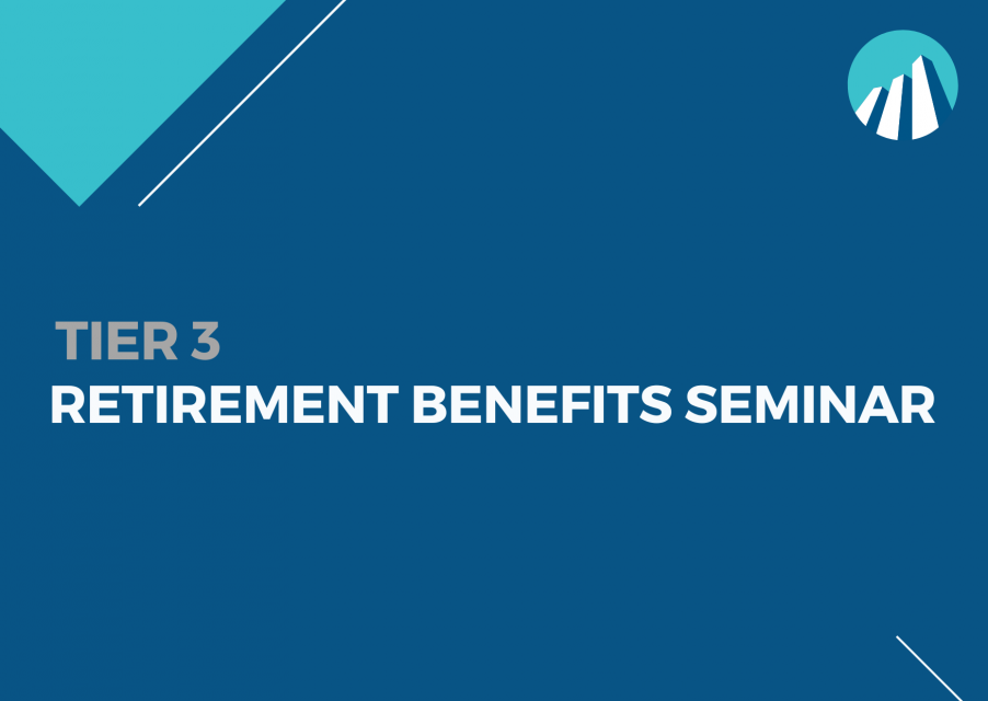 T3-Retirement Benefits 