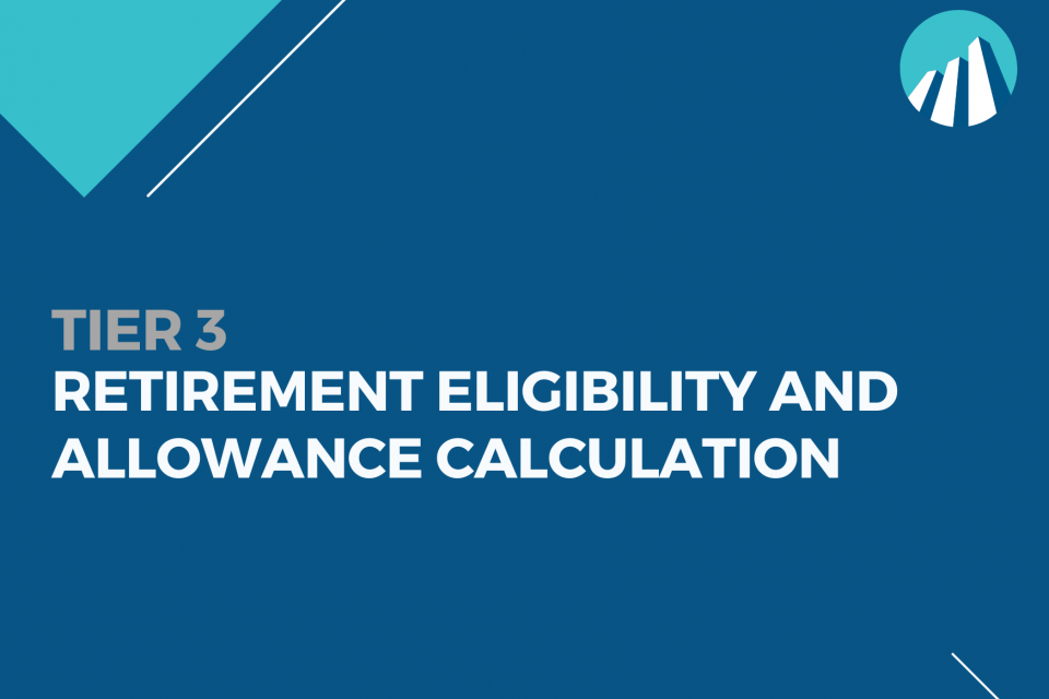 T3-Eligibility & Calculation