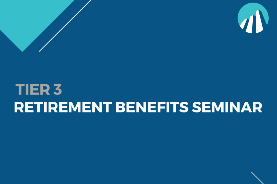 T3-Retirement Benefits 